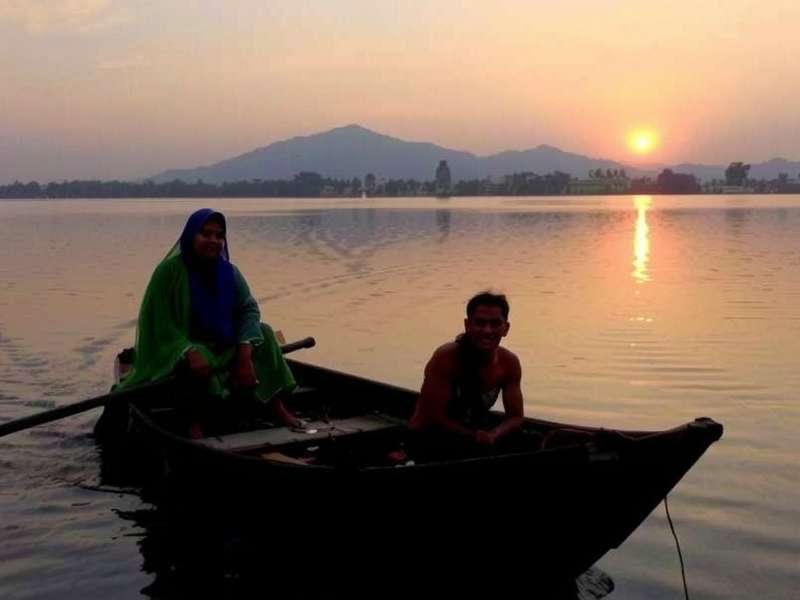 Udaipur Lake Legend Cultural Elements